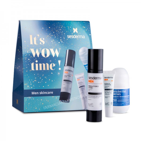 SESDERMA PACK MEN SKINCARE
