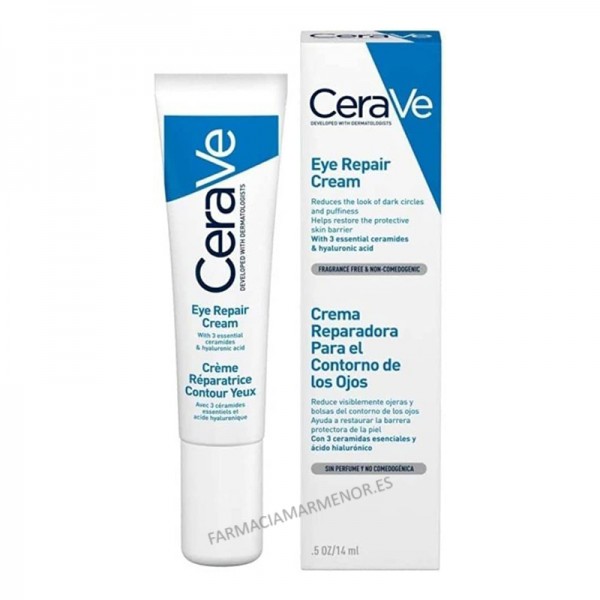 CERAVE CR REPAR CONT OJOS 14ML