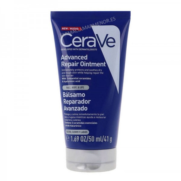 CERAVE BALSAMO REPARADOR AVANZADO 50ML