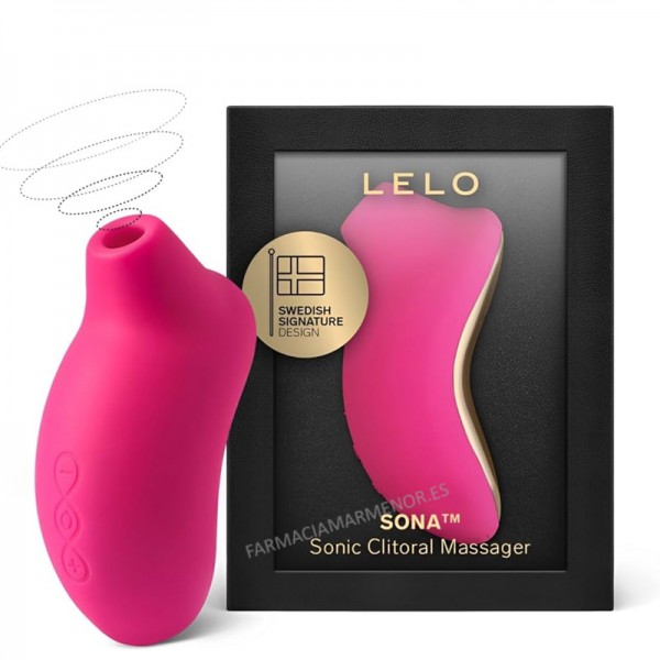 LELO SONA PINK MASAJEADAOR