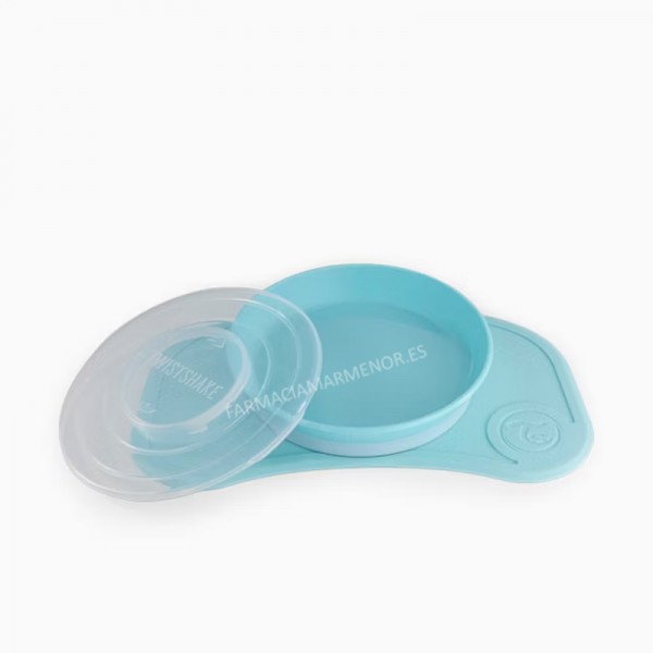 TWISTSHAKE PLATO AZUL CLICK-MAT