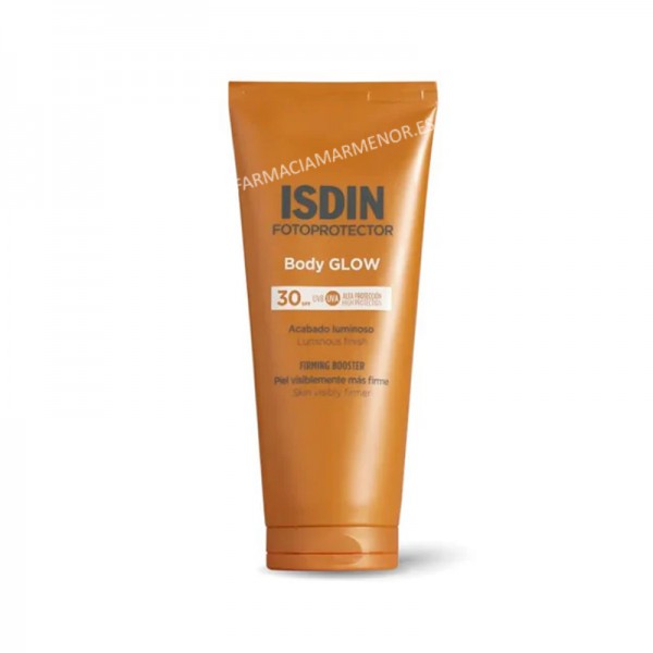 ISDIN FOTOPROTECTOR BODY GLOW SPF 30+...