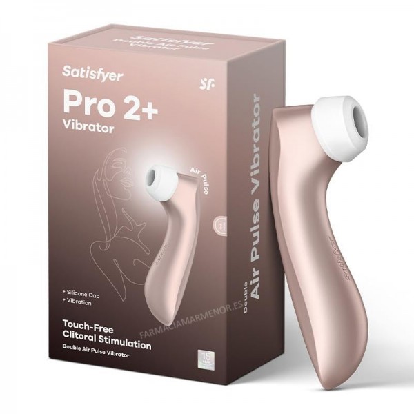 SATISFYER PRO 2+