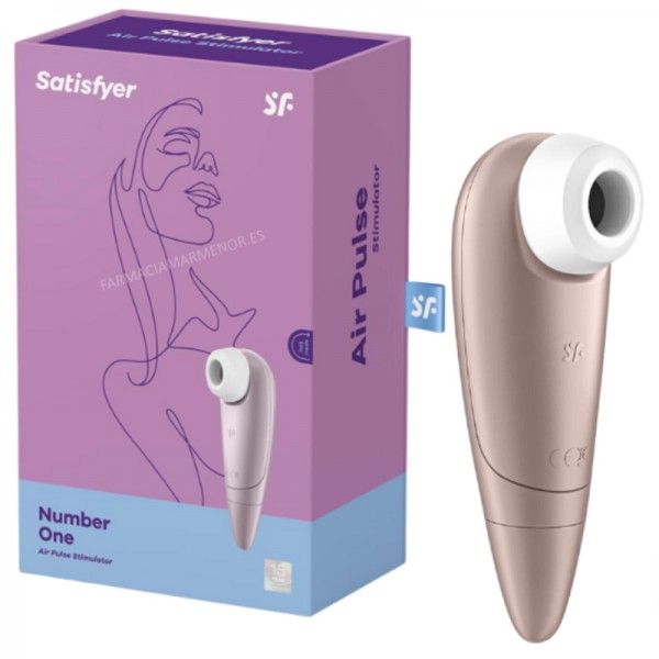 SATISFYER NUMBRE ONE