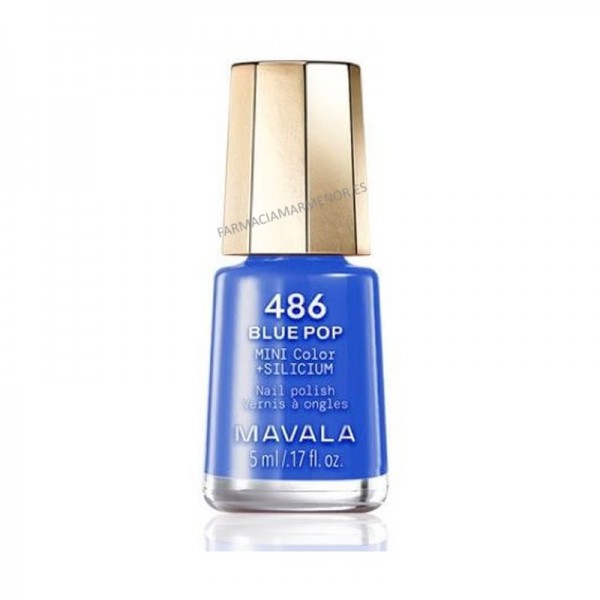 MAVALA ESMALTE DE UÑAS 486