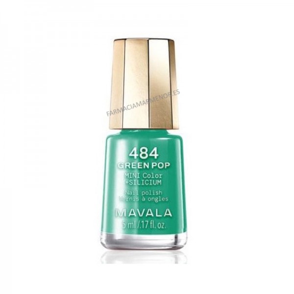 MAVALA ESMALTE DE UÑAS 484