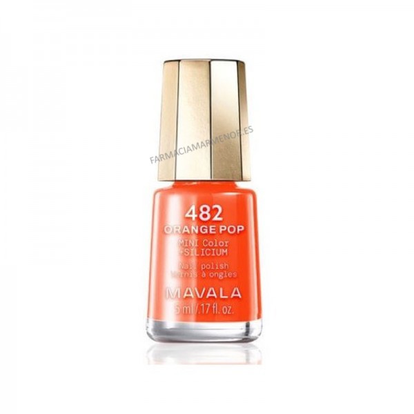 MAVALA ESMALTE DE UÑAS 482