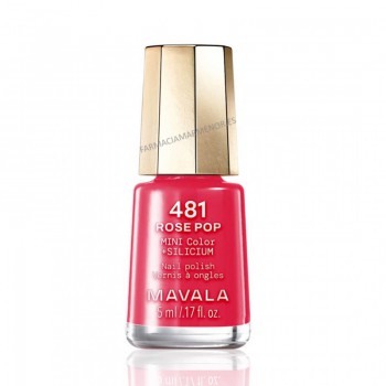 MAVALA ESMALTE DE UÑAS 481