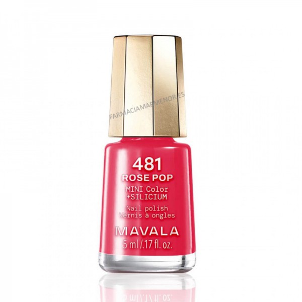 MAVALA ESMALTE DE UÑAS 481