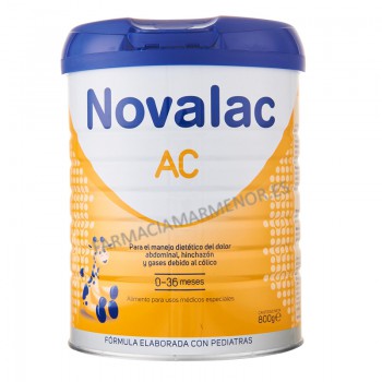 NOVALAC AC 012 MESES