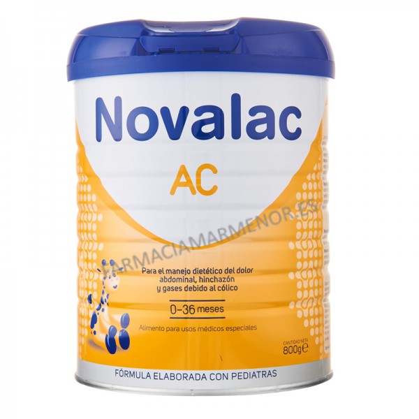 NOVALAC AC 012 MESES
