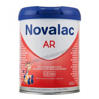 NOVALAC AR PLUS 800 G