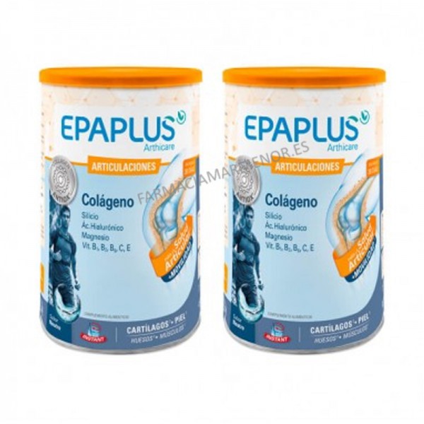 EPAPLUS PACK ARTICULACIONES COLAGENO...