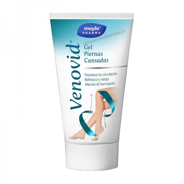 VENOVID GEL PIERNAS CANSADAS 1 ENVASE...
