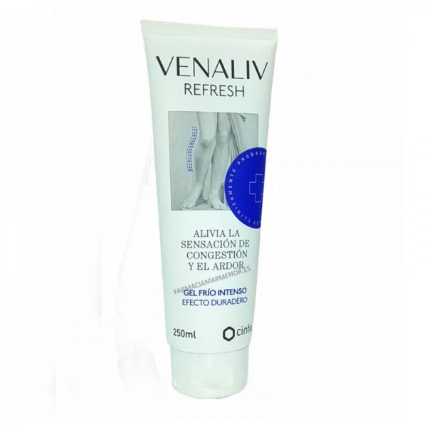 VENALIV REFRESH GEL PIERNAS CANSADAS 250