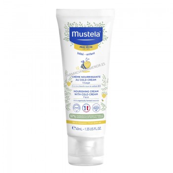 MUSTELA CREMA FACIAL...
