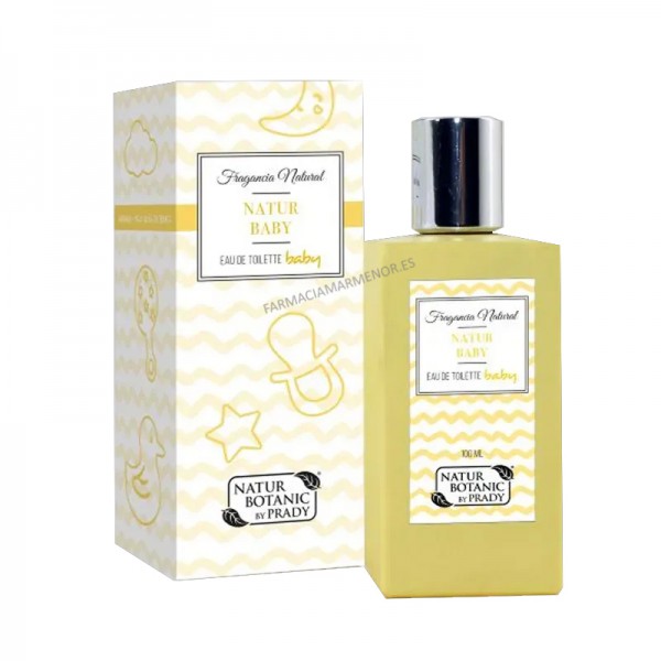 NATUR BOTANIC EAU DE TOILETTE NATUR...