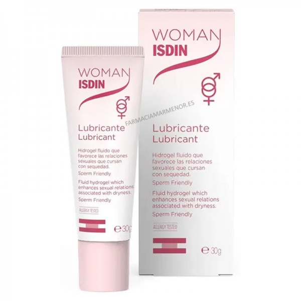 ISDIN WOMAN ÍNTIMO LUBRICANTE...