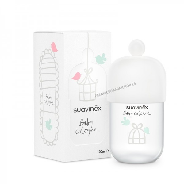 SUAVINEX COLONIA INFANTIL 100 ML