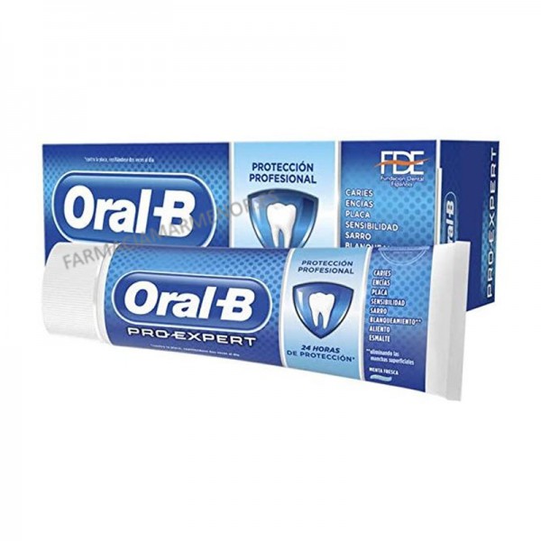 ORALB PRO EXPERT MULTI PROTECCION 125 ML
