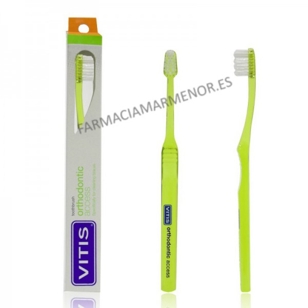 VITIS CEPILLO DENTAL ORTODONCIA ACCESS