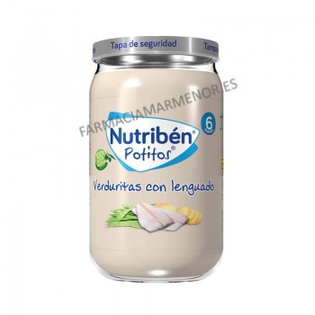 NUTRIBEN VERDURITAS CON...