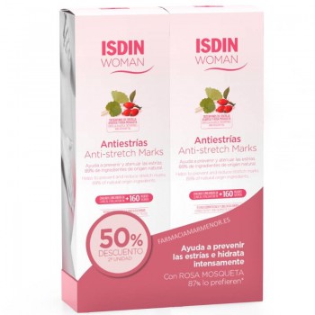 ISDIN WOMAN ANTIESTRÍAS  2...