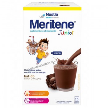 MERITENE JUNIOR SABOR...
