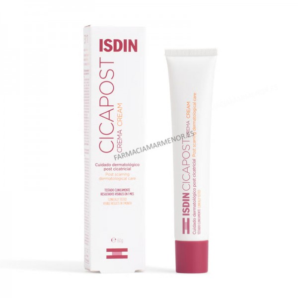 CICAPOST ISDIN CREMA