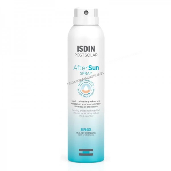 ISDIN AFTERSUN LOTION EFECTO...