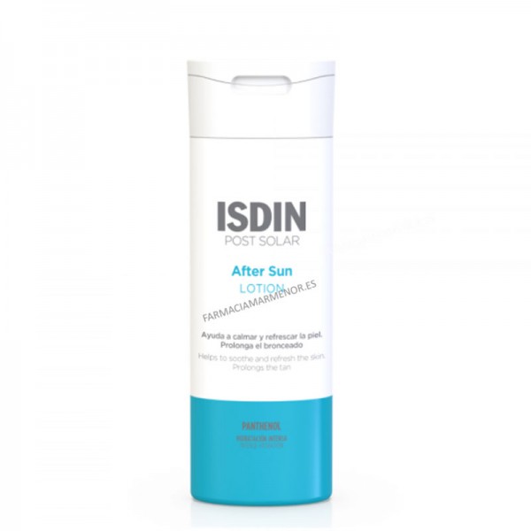 ISDIN AFTERSUN LOCIÓN 200 ML