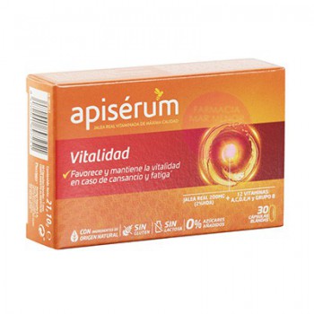 APISERUM VITALIDAD 30...