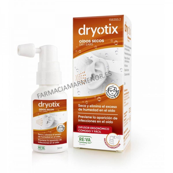 DRYOTIX SPRAY 30 ml