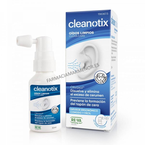 CLEANOTIX SPRAY 30 ML