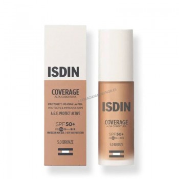ISDIN COVERAGE 5 BRONZE...