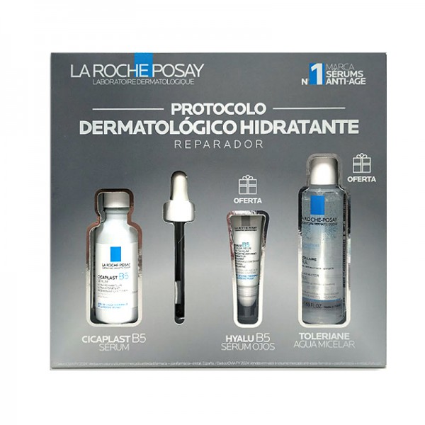 LA ROCHE COFRE CICAPLAST B5 SERUM...