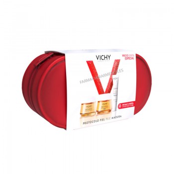 VICHY XMAS NECESER SERUM...