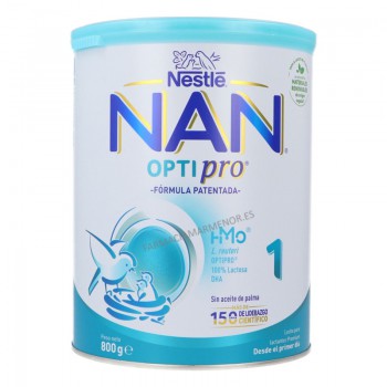 NAN OPTIPRO 1 800 G