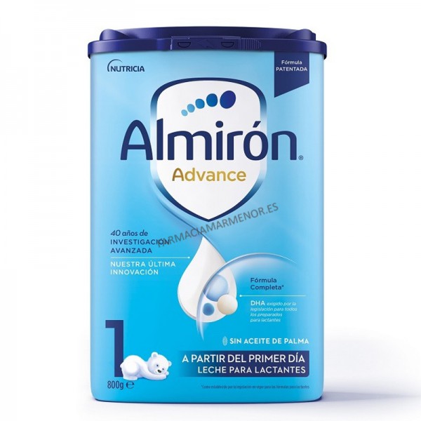 ALMIRON ADVANCE 1 800 G