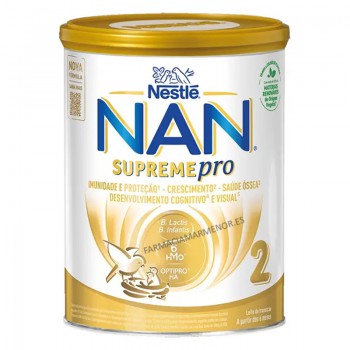 NAN 2 SUPREME 800 G