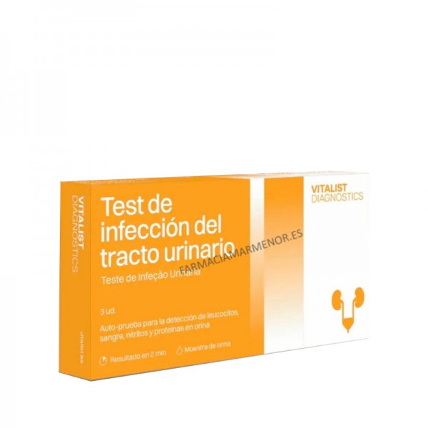 TEST DE INFECCION DEL TRACTO URINARIO...