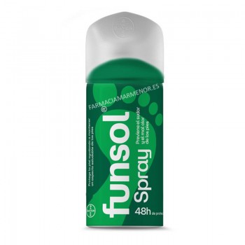 FUNSOL SPRAY 1 ENVASE 200 ML