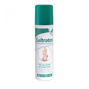 SALTRATOS SPRAY DESODORANTE...