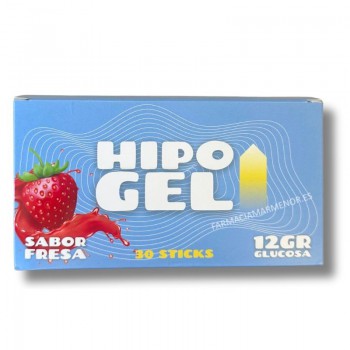 GEL DE GLUCOSA STICK...