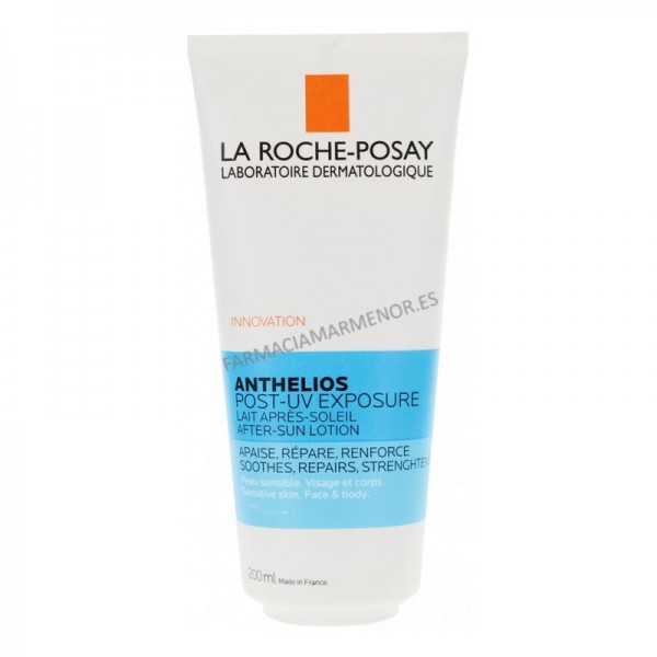 POSTHELIOS AFTER SUN 200 ML