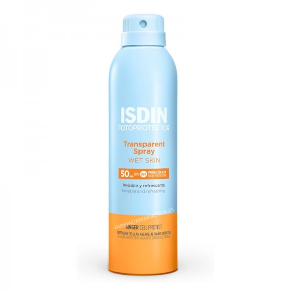 ISDIN FOTOPROTECTOR SPF50 SPRAY...