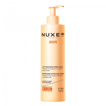 NUXE SUN LECHE REFRESCANTE...