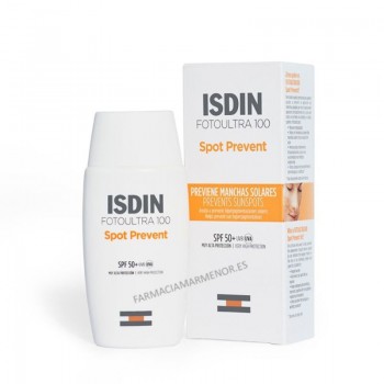 ISDIN FOTO ULTRA SPOT...