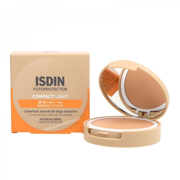 ISDIN FOTOPROTECTOR SPF 50 MAQUILLAJE...