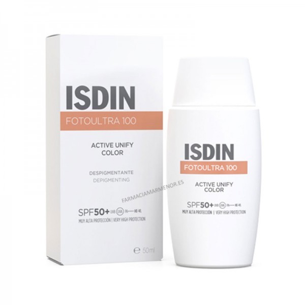 ISDIN FOTOULTRA 100 UNIFY FUSION...